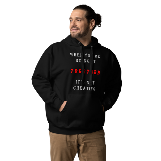 Together Hoodie Black