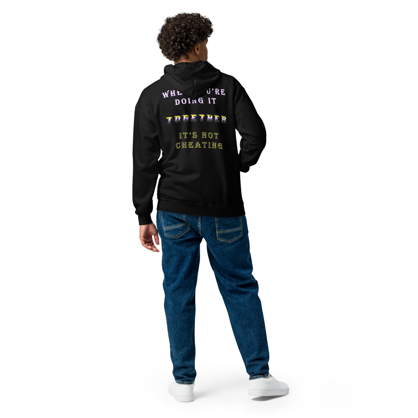 Hoodie Black