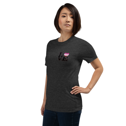 T-shirt Dark Grey Heather