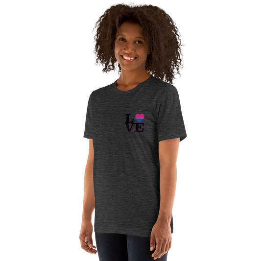 T-shirt Dark Grey Heather