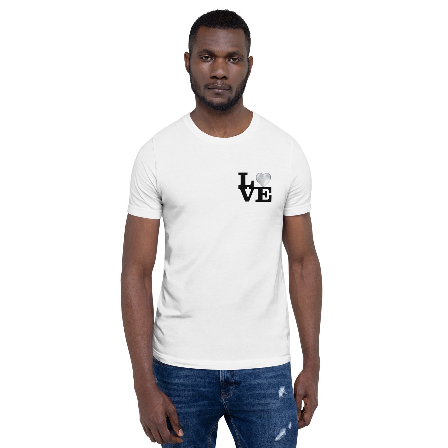 T-shirt White