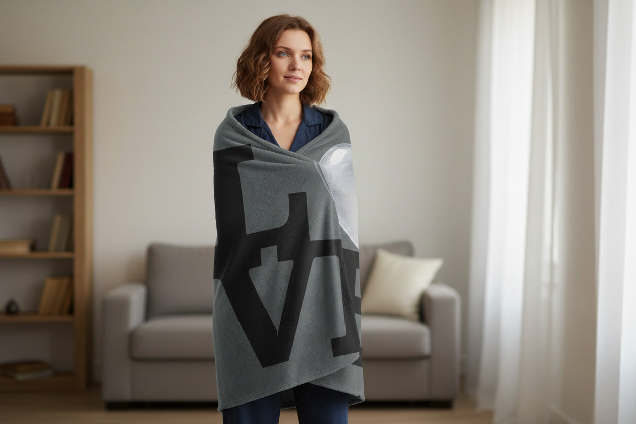 Love Velveteen Aftercare Blanket