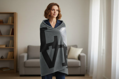 Love Velveteen Aftercare Blanket
