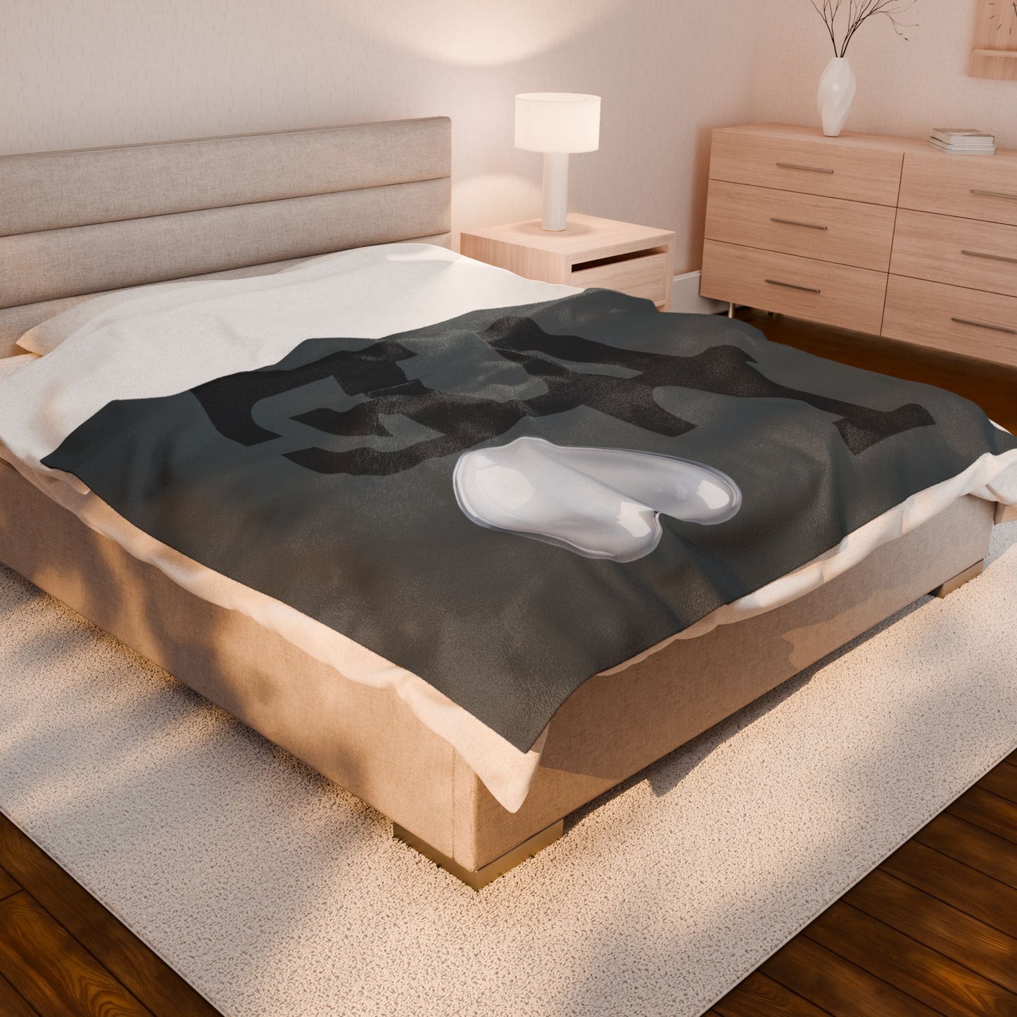 Love Velveteen Aftercare Blanket