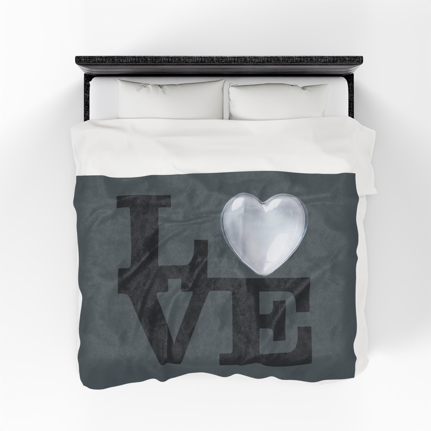 Love Velveteen Aftercare Blanket