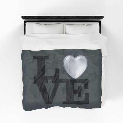 Love Velveteen Aftercare Blanket