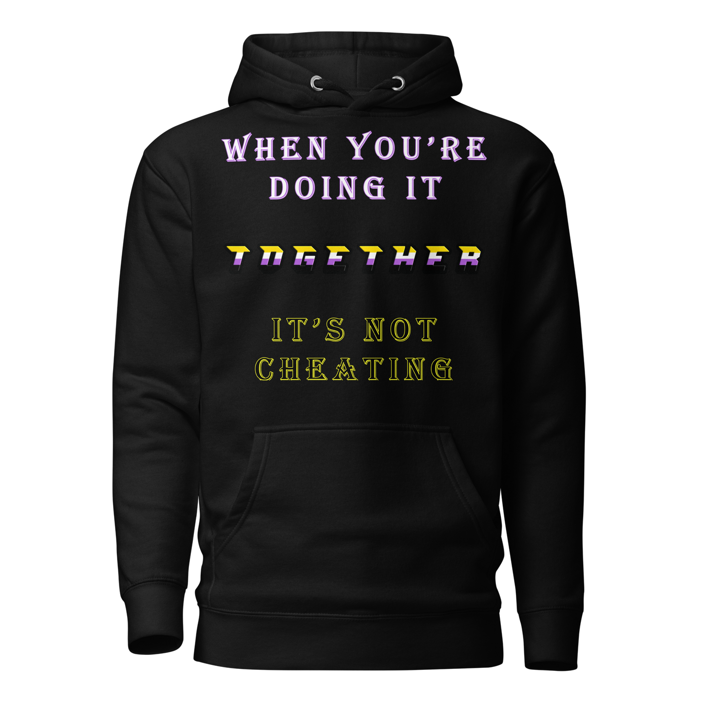 Hoodie Black