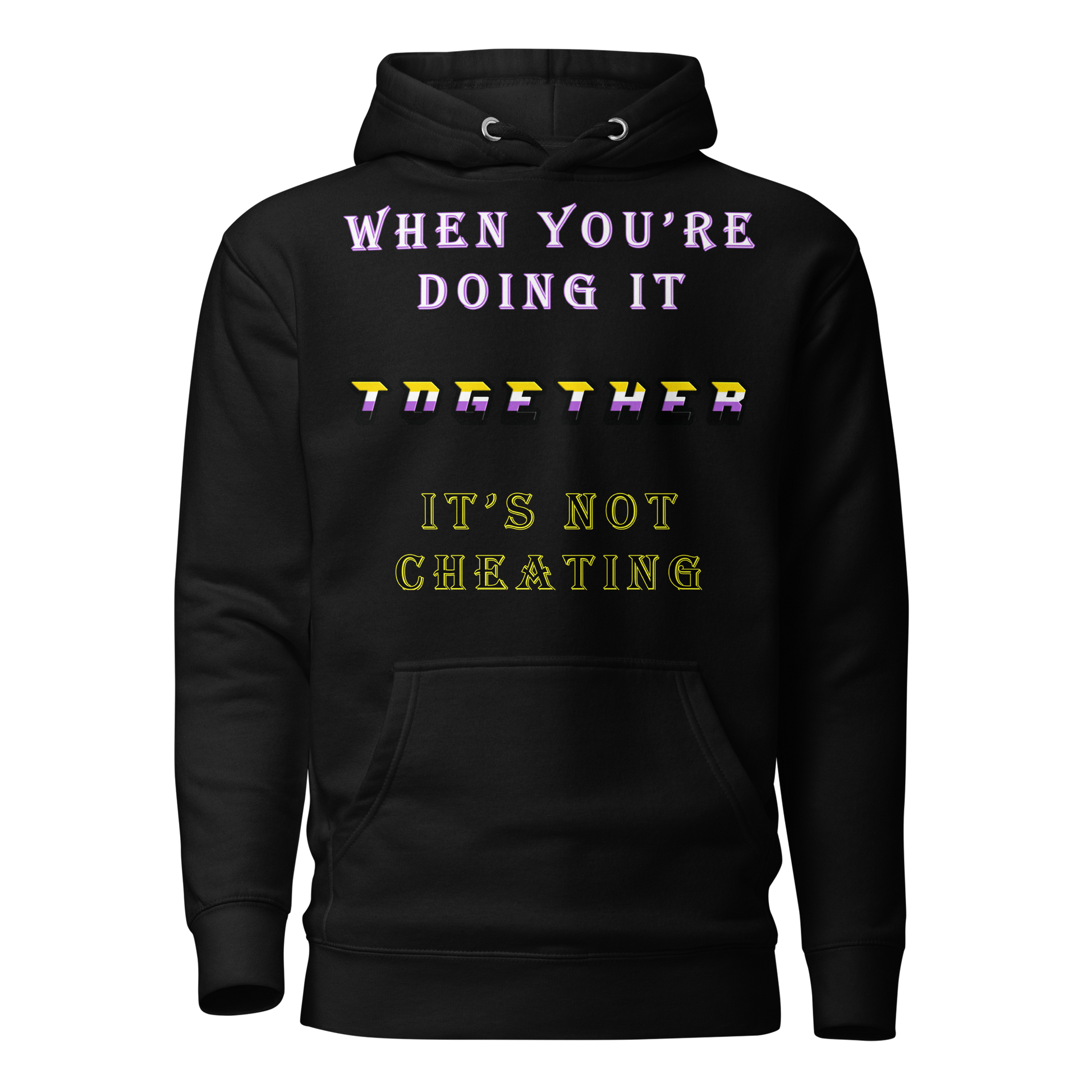 Hoodie Black