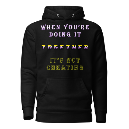 Hoodie Black
