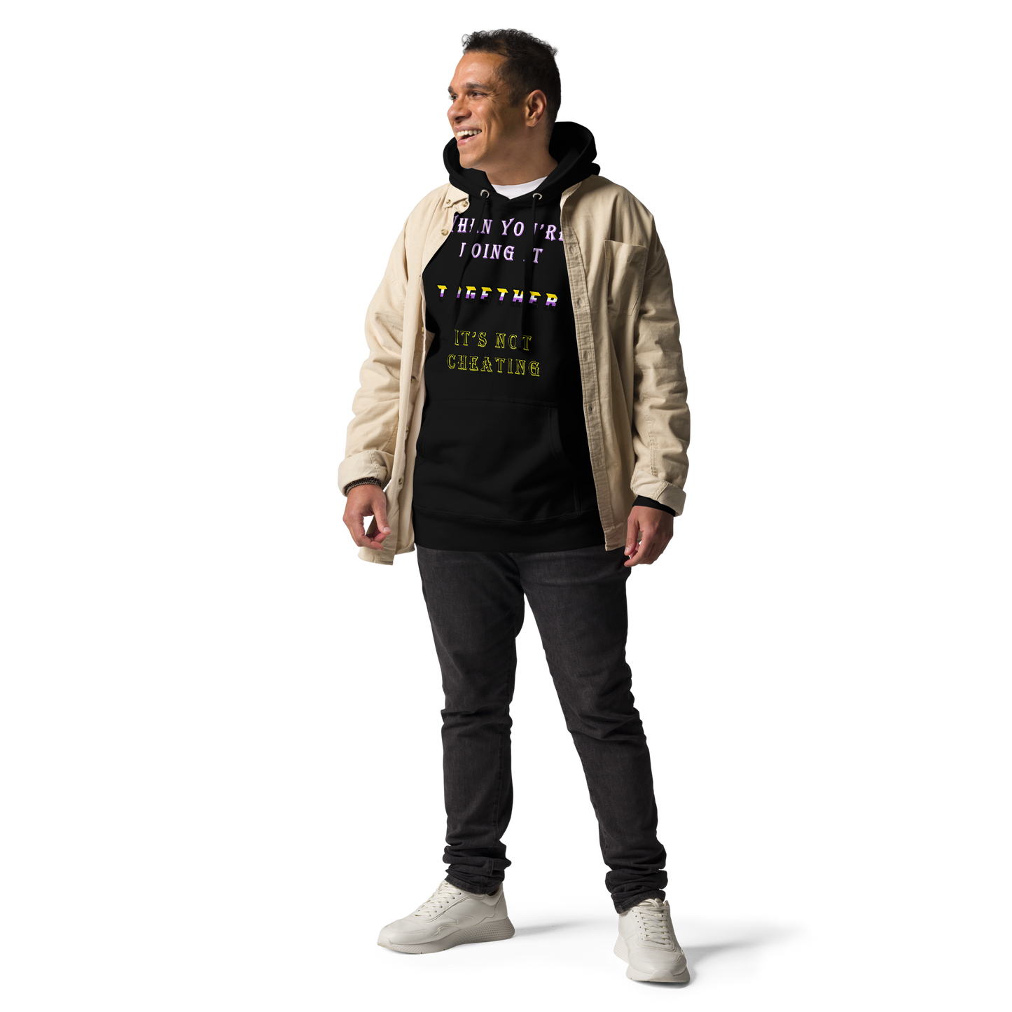 Hoodie Black