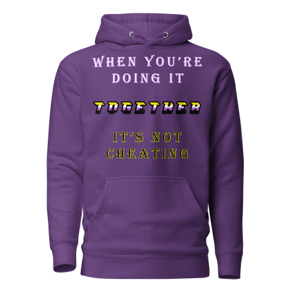 Hoodie Purple