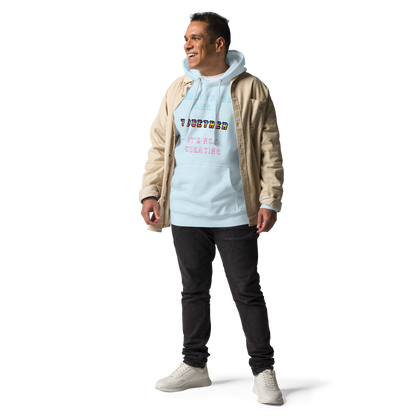 Together Hoodie Sky Blue