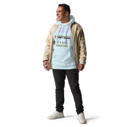 Hoodie Sky Blue