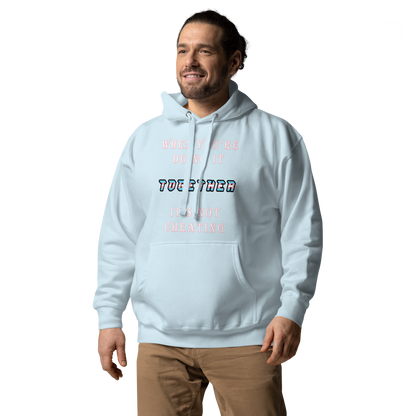 Together Hoodie Sky Blue