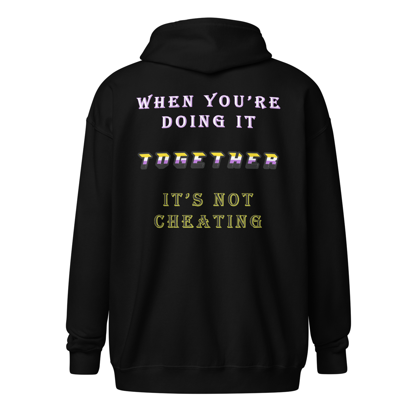 Hoodie Black