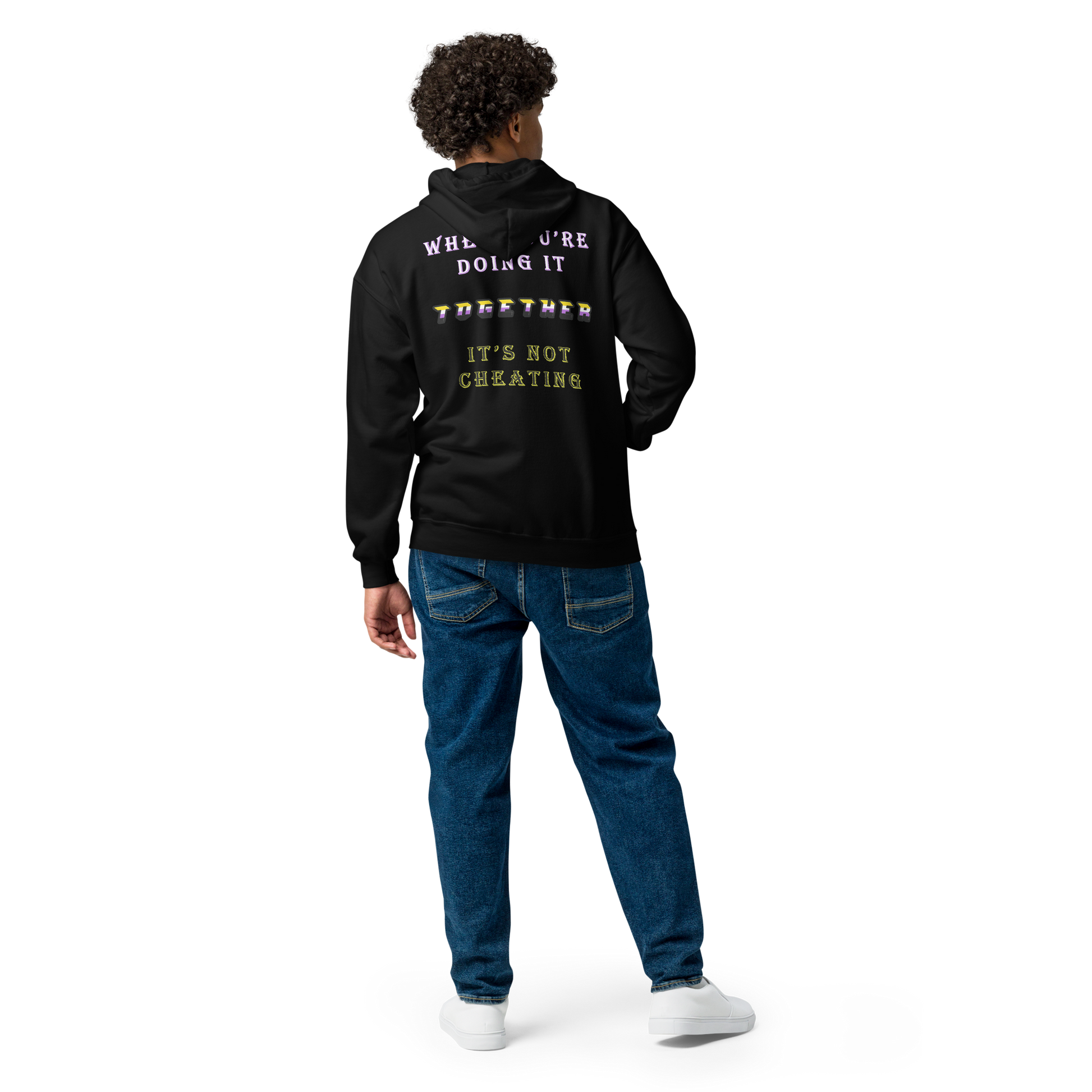 Hoodie Black