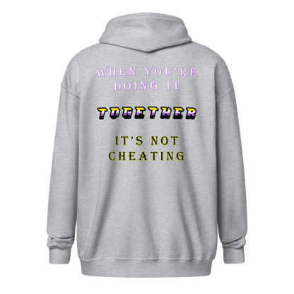 Hoodie Sport Grey