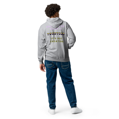 Hoodie Sport Grey