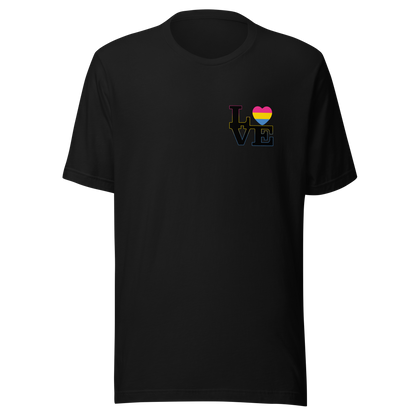 T-shirt Black