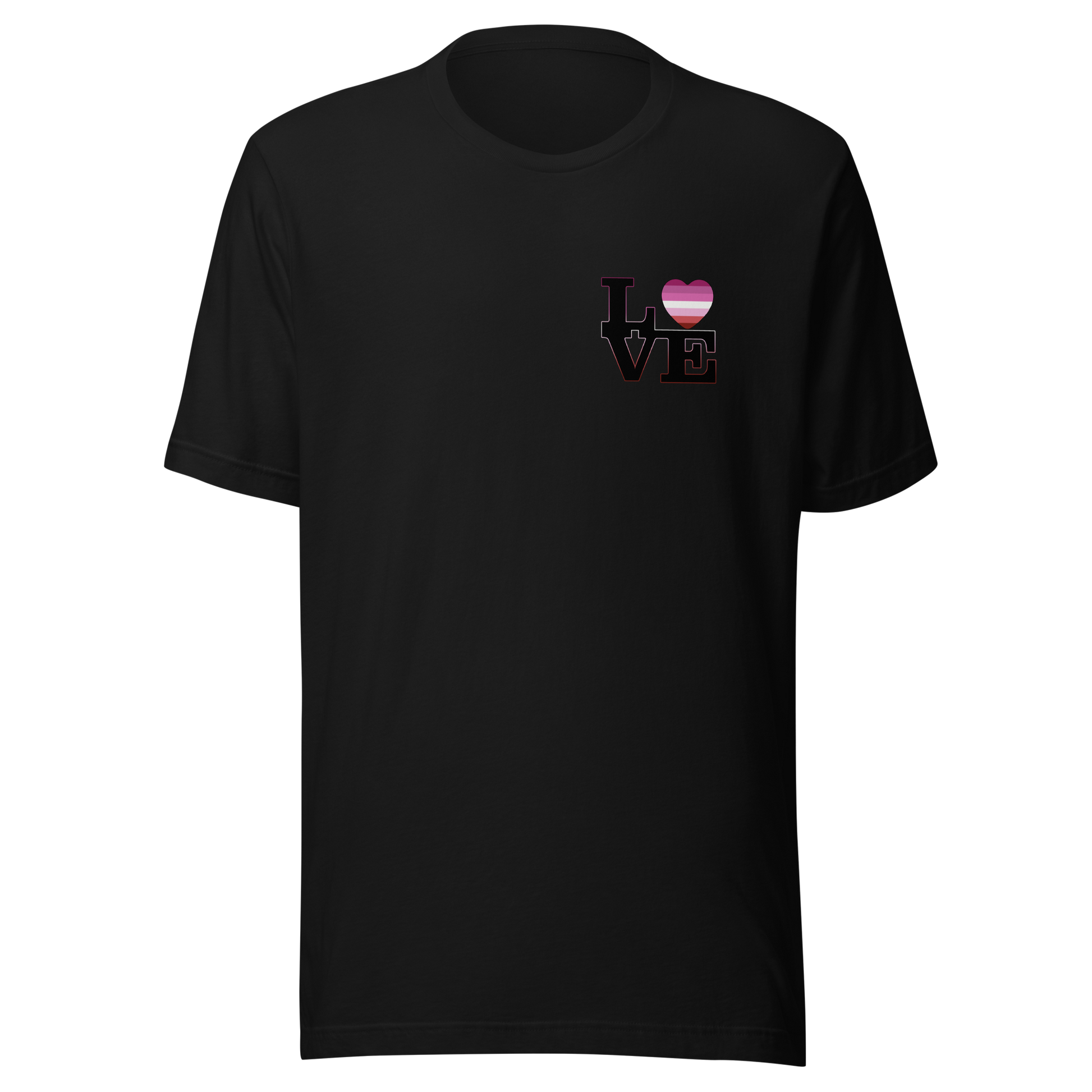 T-shirt Black