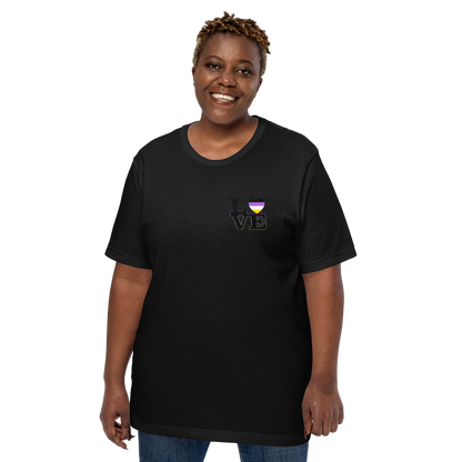 T-shirt Black