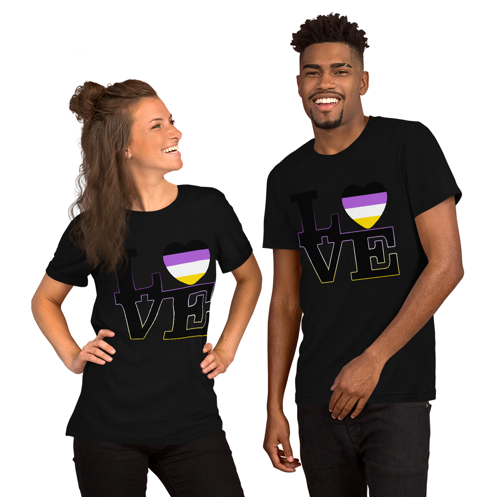 T-shirt Black