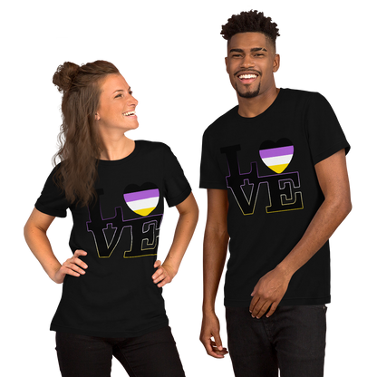 T-shirt Black