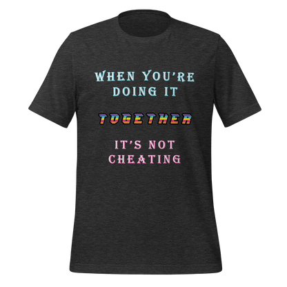 T-shirt Dark Grey Heather