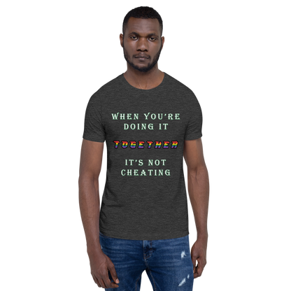 T-shirt  Dark Grey Heather