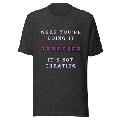 T-shirt Dark Grey Heather