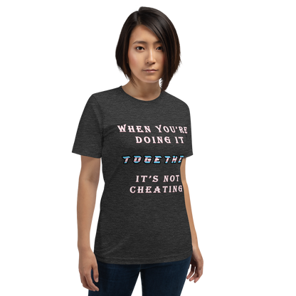 T-shirt Dark Grey Heather