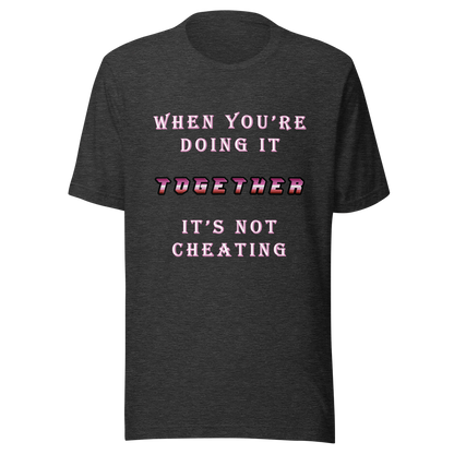 T-shirt Dark Grey Heather