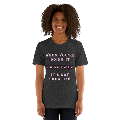 T-shirt Dark Grey Heather