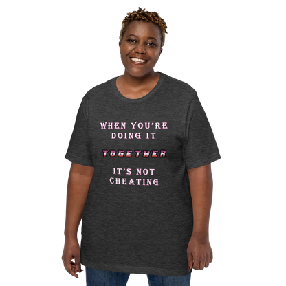 T-shirt Dark Grey Heather