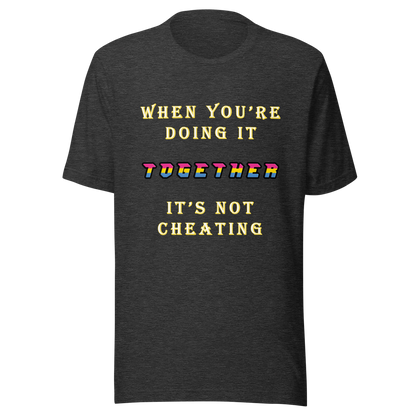 T-shirt Dark Grey Heather