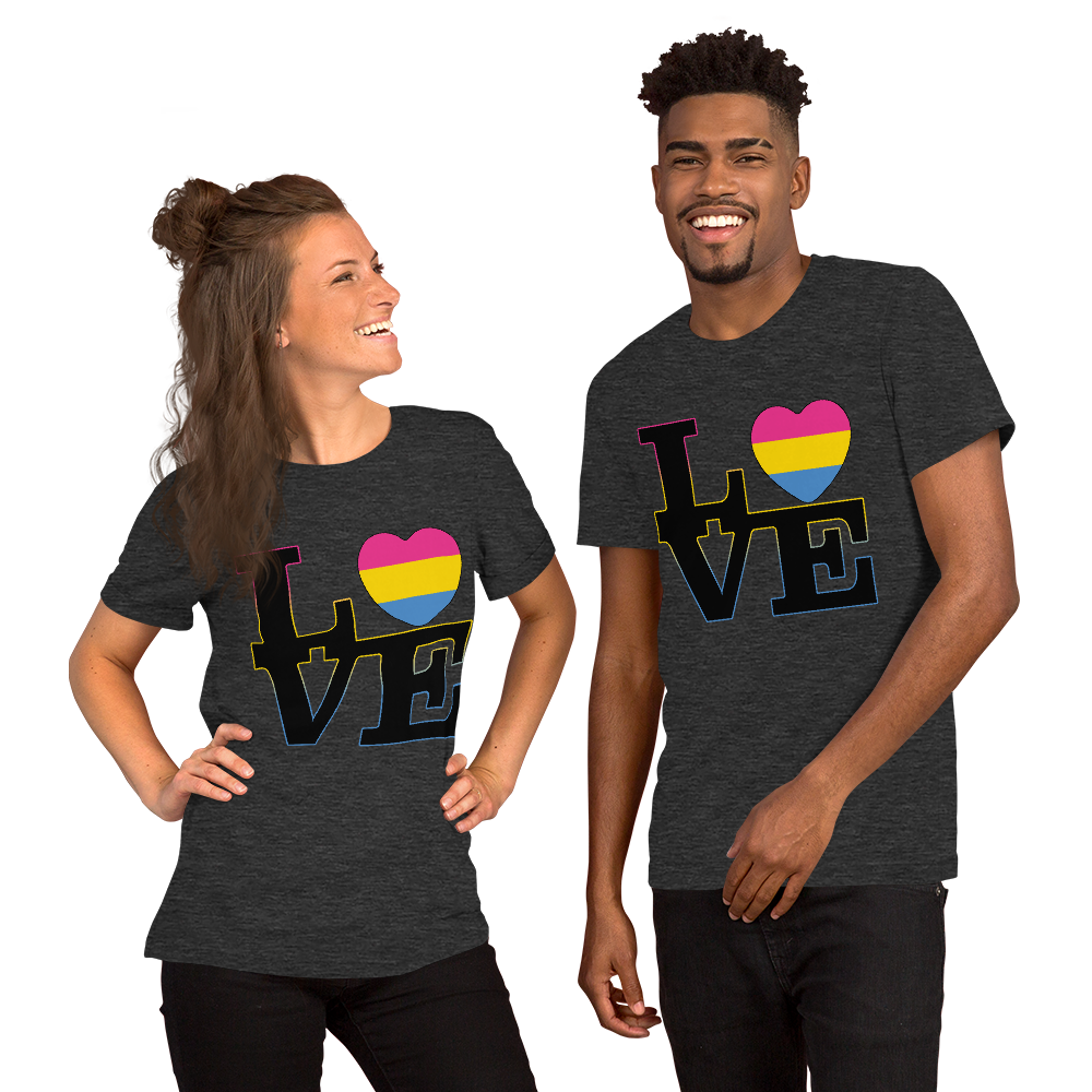 T-shirt Dark Grey Heather