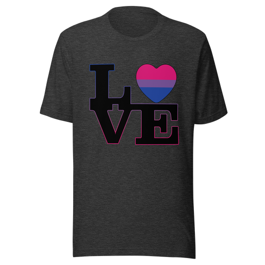 T-shirt Dark Grey Heather