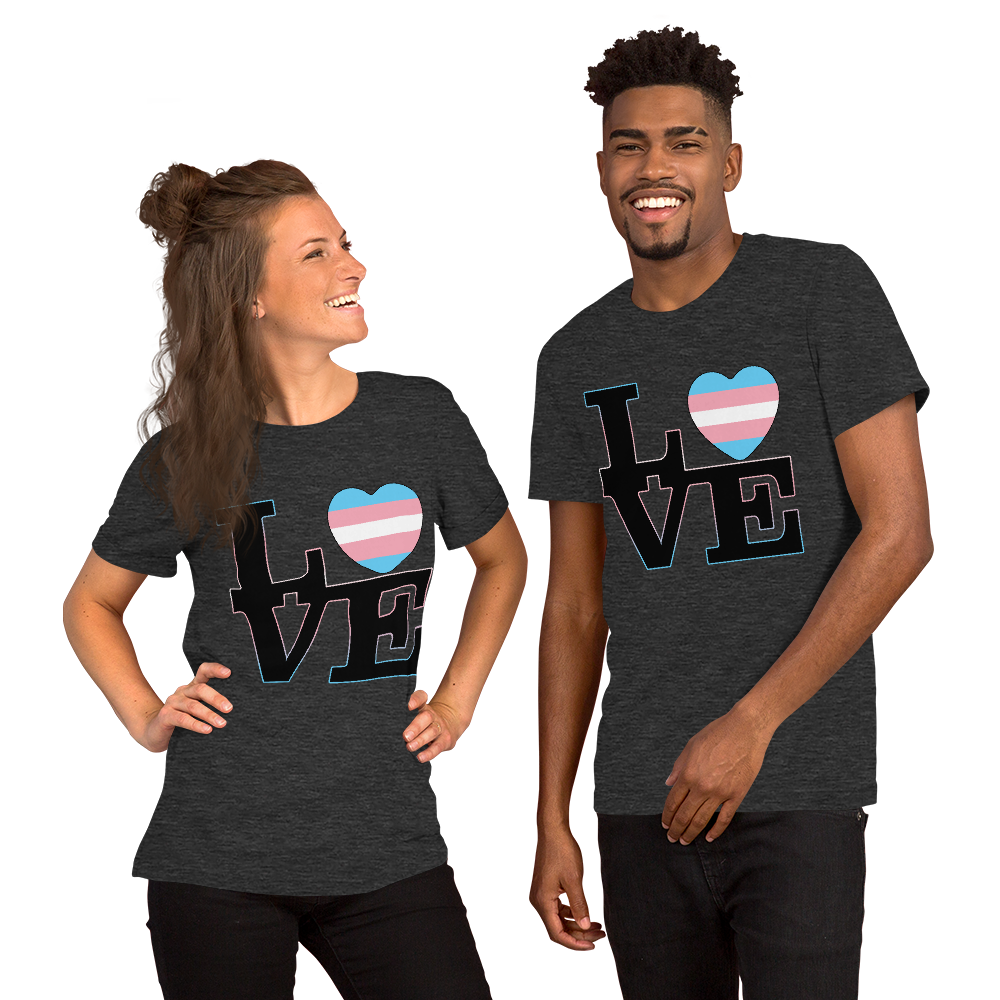 T-shirt Dark Grey Heather