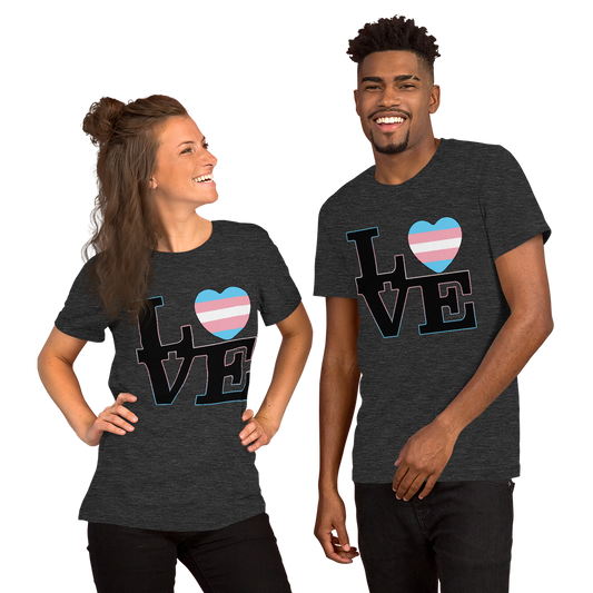 T-shirt Dark Grey Heather