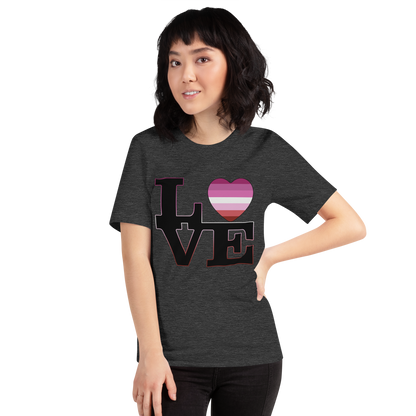 T-shirt Dark Grey Heather