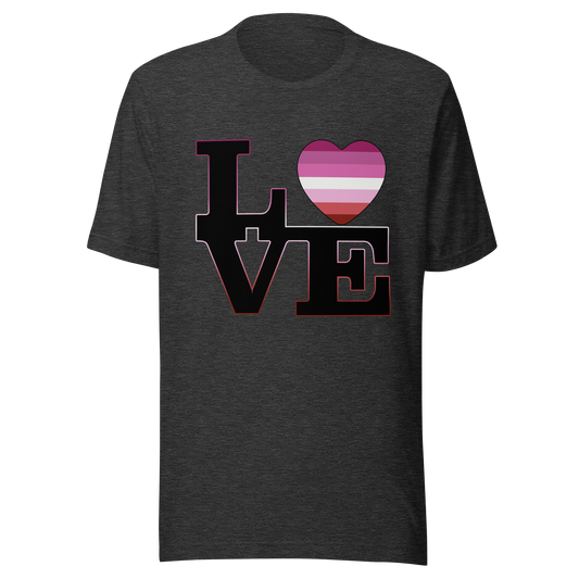 T-shirt Dark Grey Heather