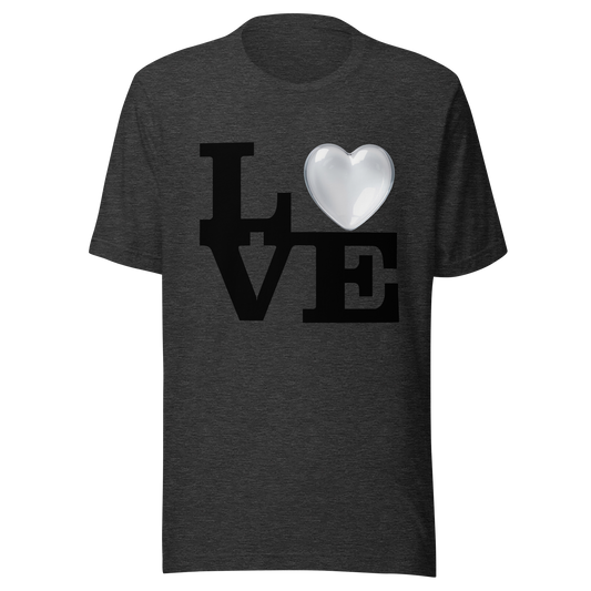 T-shirt Dark Grey Heather