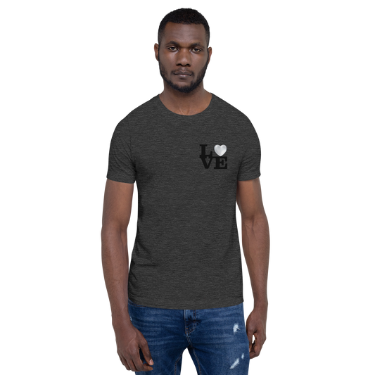 T-shirt Dark Grey Heather