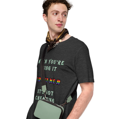 T-shirt  Dark Grey Heather