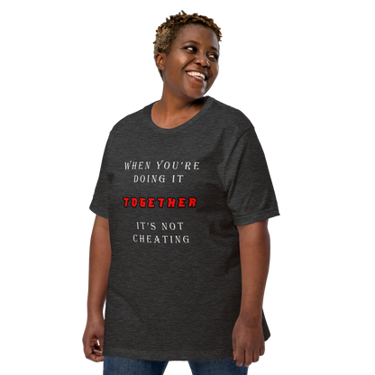 T-shirt Dark Grey Heather