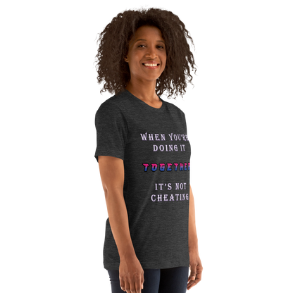 T-shirt Dark Grey Heather