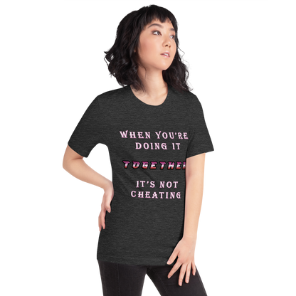 T-shirt Dark Grey Heather