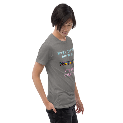 T-shirt Grey Triblend